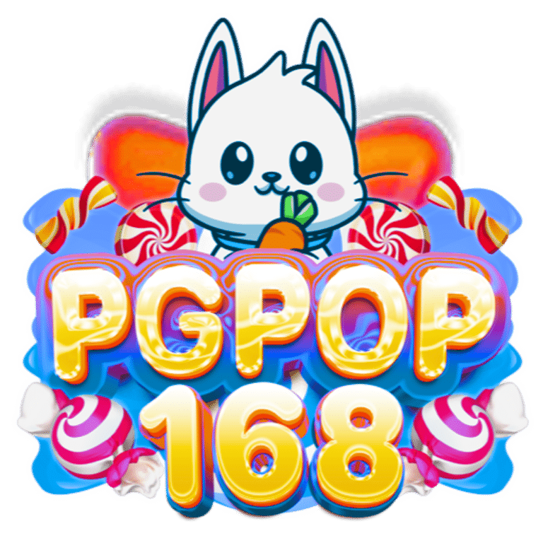 pgpop168 login logo